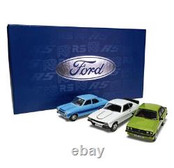 New Release RS00002 Corgi 143rd Scale Ford RS Collection Set + New Tool RS2000