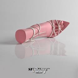 New Underverse UV Tracker Siuyin Heel Pink Shibari 1/1 scale limited edition 45