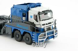 Nicolas Tractomas 4-Axle Truck Tii Group IMC 150 Scale Model #60118059 New