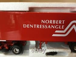 Norbert Dentressangle Eligor Famous Hauliers 143 Scale Diecast Model Truck