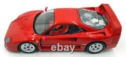 Norev 1/12 Scale Diecast 127900 Ferrari F40 1987 Red