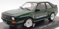 Norev 1/18 Scale 188318 1985 Audi Sport Quattro Green