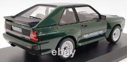 Norev 1/18 Scale 188318 1985 Audi Sport Quattro Green
