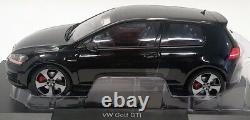 Norev 1/18 Scale 188550 2013 Volkswagen Golf GTi Black