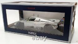 Norev 1/18 Scale Diecast 183442 Sauber Mercedes C9 Win 24H June 1989