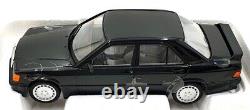 Norev 1/18 Scale Diecast 183830 Mercedes-Benz 190E 2.3 1.6 1984 Black