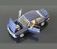 Norev 118 Scale Alfa Romeo 2000 GTV 1973 Blue Limited Edition of 1000pcs