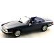 Norev 118 Scale Jaguar XJ-S Cabriolet 1988 Blue (limited Edition 1000pcs)