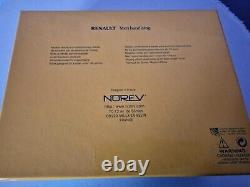 Norev Renault F1 Season 2004 3 Car Box Set 1/43 Scale Limited Edition