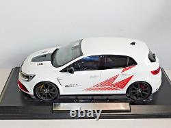 Norev Renault Megane Rs Trophy R Record Nurburgring 1/18 Scale Limited Edition