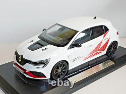 Norev Renault Megane Rs Trophy R Record Nurburgring 1/18 Scale Limited Edition