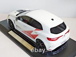 Norev Renault Megane Rs Trophy R Record Nurburgring 1/18 Scale Limited Edition