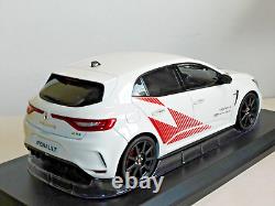 Norev Renault Megane Rs Trophy R Record Nurburgring 1/18 Scale Limited Edition