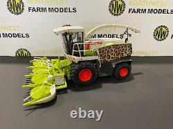 Norscot 132 Scale Claas Jaguar Rickerby Spring Show 2007 Limited Edition