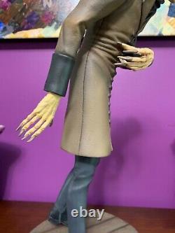 Nosferatu Statue Rare Sideshow Collectibles 1/4 Scale Limited Edition # 301/500