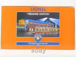 O 1/48 Scale Lionel 6-22918 Limited First Edition 1988 Locomotive Backshop #446