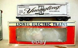O Scale Lionel (3 Rail) Custom Lettered Yuengling Beer Collectible Reefer Pg A