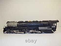 O Scale Lionel Union Pacific 4-6-6-4 Challenger #3983 Steam Locomotive & Tender