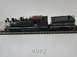 O scale 3-Rail Lionel Shay West Side Lumber #10 6-28022 TMCC