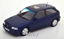 OPEL/VAUXHALL ASTRA GSi 118 SCALE GREAT EXAMPLE DIECAST MODEL 1 OF 1000 MADE