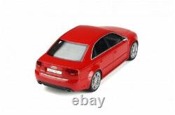 OTTO OT400 118 scale 2005 Audi RS4 (B7) LIMITED EDITION Resin Model