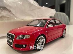 OTTO OT400 118 scale 2005 Audi RS4 (B7) LIMITED EDITION Resin Model