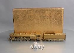 Oriental Limited 0284 BRASS HO Scale NP A-4 4-8-4 Northern Steam Loco & Tender