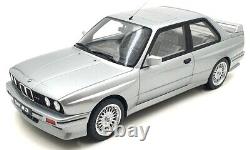 Otto 1/12 Scale Resin G052 1989 BMW 3 Series M3 E30 Silver