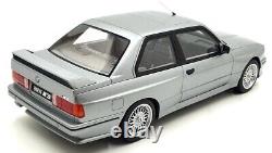 Otto 1/12 Scale Resin G052 1989 BMW 3 Series M3 E30 Silver