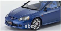 Otto- 1/18 Scale Honda Integra Type R Resin Series In Blue- Ottom872 Limited