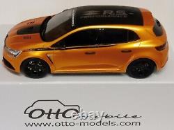 Otto 1/18 Scale Renault Megane RS Performance Kit Limited Edition