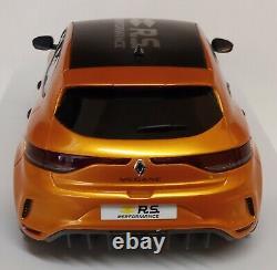 Otto 1/18 Scale Renault Megane RS Performance Kit Limited Edition