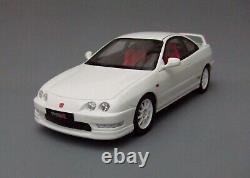 Otto 1997 Honda Integra Dc2 Euro Spec. Ot974. 1 18 Scale. Bnib White. Otto Mobile