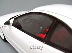 Otto 1997 Honda Integra Dc2 Euro Spec. Ot974. 1 18 Scale. Bnib White. Otto Mobile