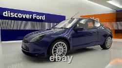 Otto Ford Puma Racing. Ot428.1 18 Scale. Brand New. Imperial Blue. Rhd