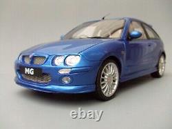 Otto Mg Zr 160. Ot416. Trophy Blue. 1/18 Scale Rhd Model. Brand New In Box (1)