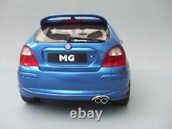 Otto Mg Zr 160. Ot416. Trophy Blue. 1/18 Scale Rhd Model. Brand New In Box (1)