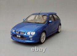 Otto Mg Zr 160. Ot416. Trophy Blue. 1/18 Scale Rhd Model. Brand New In Box (1)