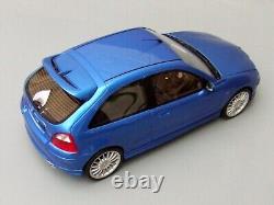 Otto Mg Zr 160. Ot416. Trophy Blue. 1/18 Scale Rhd Model. Brand New In Box (1)