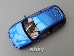 Otto Mg Zr 160. Ot416. Trophy Blue. 1/18 Scale Rhd Model. Brand New In Box (1)