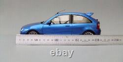 Otto Mg Zr 160. Ot416. Trophy Blue. 1/18 Scale Rhd Model. Brand New In Box (1)