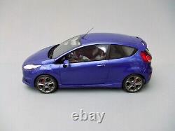 Otto Mobile Ford Fiesta St Mk7. Ot403.1 18 Scale. Brand New. Spirit Blue Met (3)