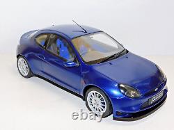Otto Models Ford Racing Puma Blue 1/18 Scale Ot428
