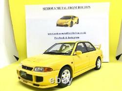 Otto Ot382 Mitsubishi Lancer Evo 111 1995 Dandelion Yellow L/edition 118 Scale