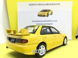 Otto Ot382 Mitsubishi Lancer Evo 111 1995 Dandelion Yellow L/edition 118 Scale