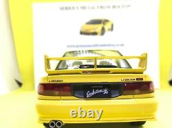 Otto Ot382 Mitsubishi Lancer Evo 111 1995 Dandelion Yellow L/edition 118 Scale