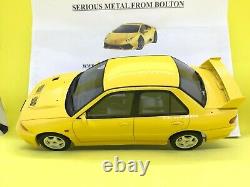 Otto Ot382 Mitsubishi Lancer Evo 111 1995 Dandelion Yellow L/edition 118 Scale