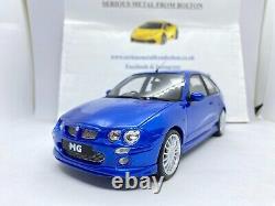 Otto Ot416 2001 Mg 160 Zr Blue L/edition 118 Scale