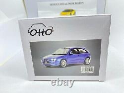 Otto Ot416 2001 Mg 160 Zr Blue L/edition 118 Scale