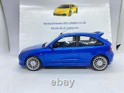 Otto Ot416 2001 Mg 160 Zr Blue L/edition 118 Scale